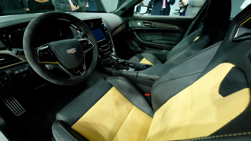 Illustration for article titled The Best Photos And Cars From The 2015 Detroit Auto Show